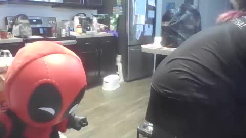 Lady Sif online show from 02.14.26