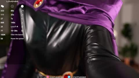 OF   instagram sigmaasian twitter sigmasian online show from 11.05.25