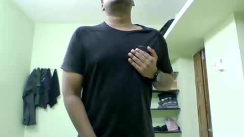 silent_flame online show from 01.11.26