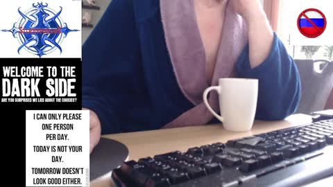 Silent online show from 02.25.25