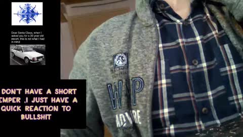 Silent online show from 03.02.25