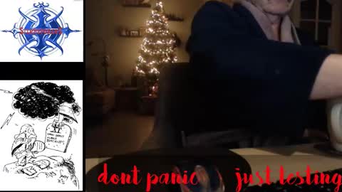 Silent online show from 12.23.25