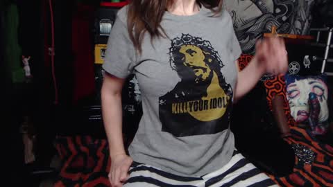 Allmylinkssilentmary666 online show from 01.31.25