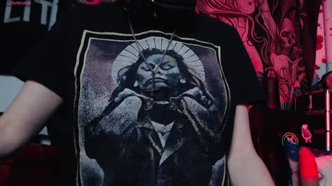 Allmylinkssilentmary666 online show from 02.02.26