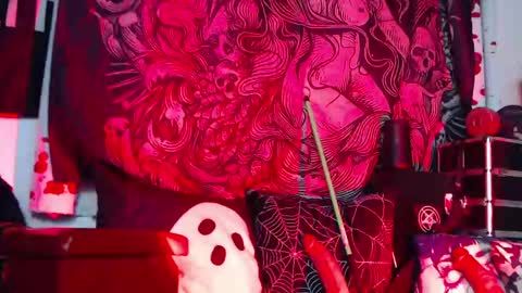 Allmylinkssilentmary666 online show from 04.13.26