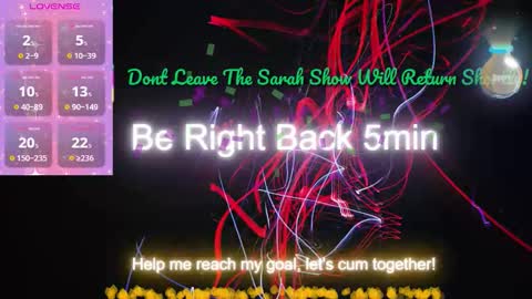 Snapshot of silentsarah chatting on 01.07.26 SilentSarah online show from 01.07.26