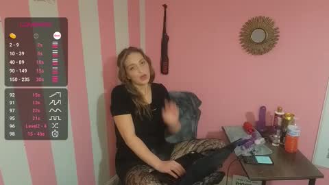 Snapshot of silentsarah chatting on 01.10.26 SilentSarah online show from 01.10.26