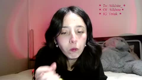 silkbite online show from 06.16.26