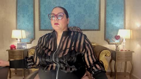 Snapshot of silvanabombshell chatting on 02.13.26 SilvanaBombshel online show from 02.13.26