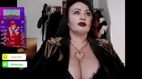 Snapshot of silvanaice chatting on 11.13.25 silvanaIce online show from 11.13.25