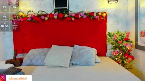 Silvana Fit  online show from 11.30.25