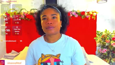 Silvana Fit  online show from 03.09.26