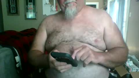 silverdadbod26 online show from 07.10.26