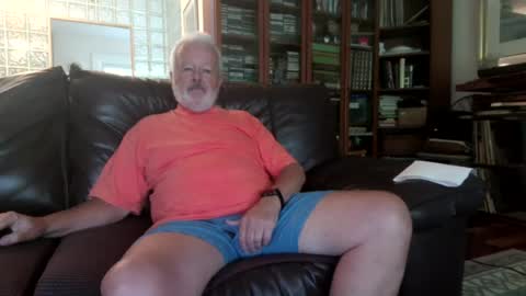 Daddy Bear online show from 07.27.26