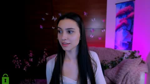 Silvia nude in pvt  online show from 12.19.24