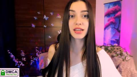 Silvia nude in pvt  online show from 02.04.25