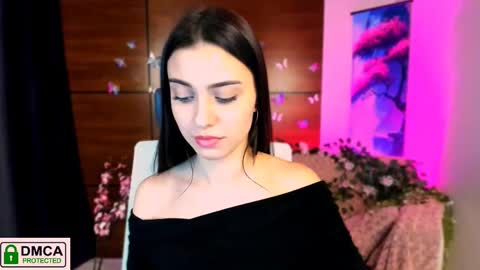 Silvia nude in pvt  online show from 02.12.25