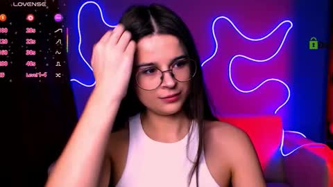 Silvia nude in pvt  online show from 12.16.25