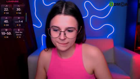 Silvia nude in pvt  online show from 03.15.26