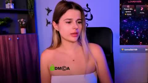 Silvia nude in pvt  online show from 07.09.26