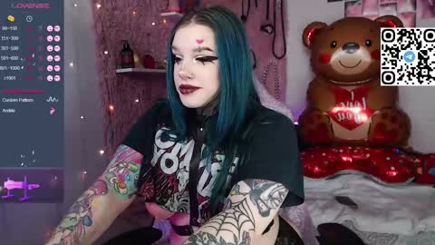 silvia_santorskii online show from 02.13.25