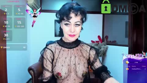 Silvia Wallec online show from 03.09.25