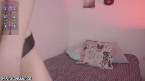 Little Sunshine online show from 02.06.25