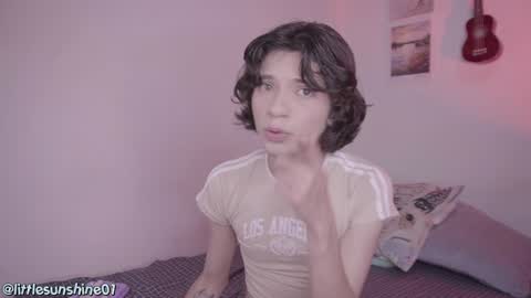 Little Sunshine online show from 02.07.25