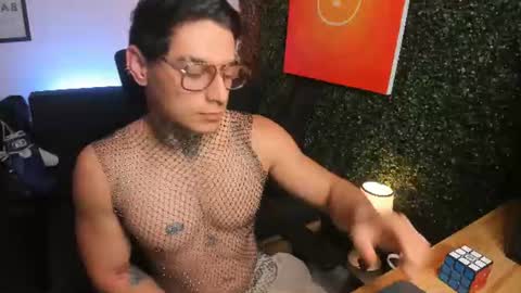 Simon Cortes online show from 07.08.26