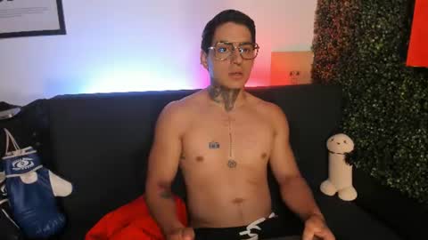 Simon Cortes online show from 07.11.26