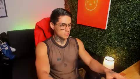 Simon Cortes online show from 07.17.26
