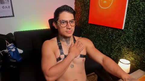 Simon Cortes online show from 07.21.26