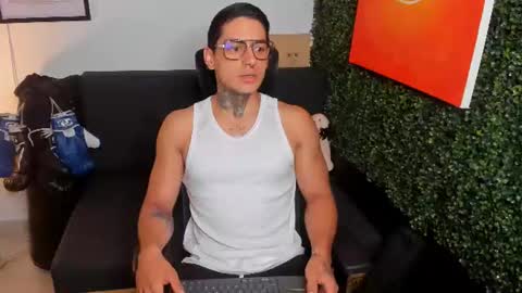Simon Cortes online show from 07.26.26