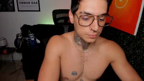 Simon Cortes online show from 07.28.26