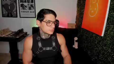 Simon Cortes online show from 08.03.26