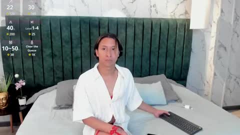 simon_durand online show from 02.22.25