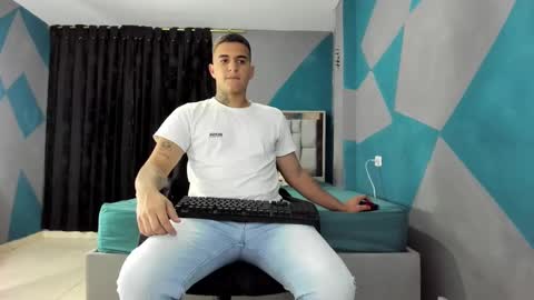 SIMON KELER online show from 03.05.25