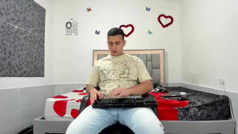 SIMON KELER online show from 09.27.25