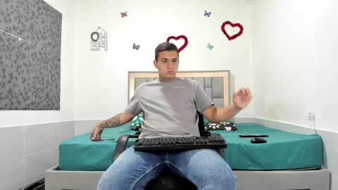 SIMON KELER online show from 10.10.25