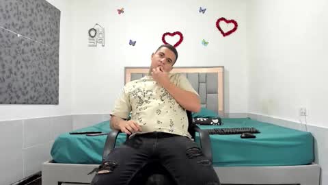 SIMON KELER online show from 10.16.25