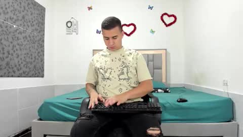 SIMON KELER online show from 10.16.25