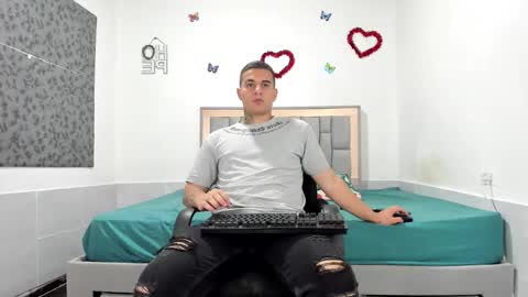 SIMON KELER online show from 10.17.25