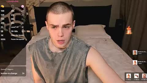 Simon online show from 02.04.26