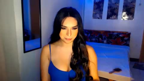 Snapshot of simplehellfire chatting on 10.04.25 LEILA online show from 10.04.25