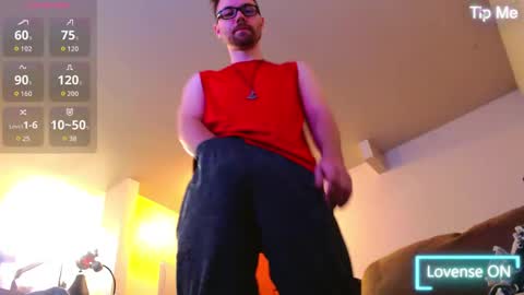 Husky Dad online show from 11.08.25