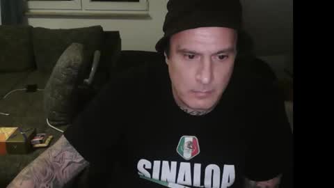 sinalco1975 online show from 09.13.25