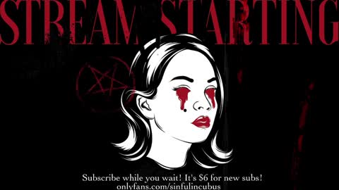 Mistrx Sin online show from 12.17.24