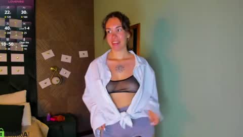 sinfulkittyyy online show from 07.04.26