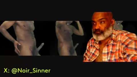 Snapshot of sinnernoir chatting on 03.03.25 My Name Is..............................John online show from 03.03.25