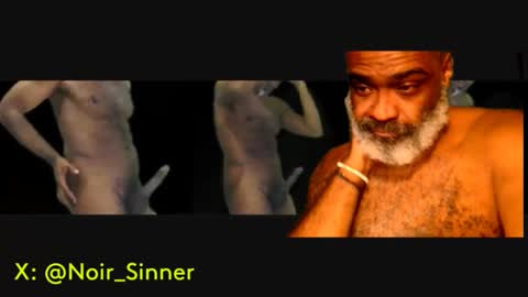 Snapshot of sinnernoir chatting on 03.05.25 My Name Is..............................John online show from 03.05.25